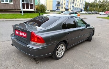 Volvo S60 III, 2007 год, 870 000 рублей, 4 фотография