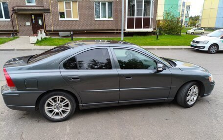 Volvo S60 III, 2007 год, 870 000 рублей, 5 фотография