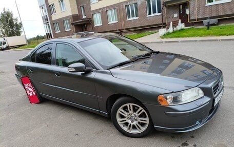 Volvo S60 III, 2007 год, 870 000 рублей, 3 фотография