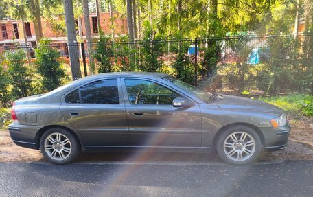 Volvo S60 III, 2007 год, 870 000 рублей, 12 фотография