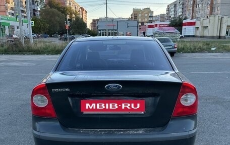 Ford Focus II рестайлинг, 2007 год, 490 000 рублей, 6 фотография
