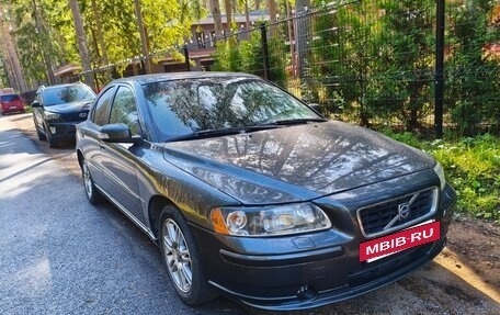 Volvo S60 III, 2007 год, 870 000 рублей, 11 фотография