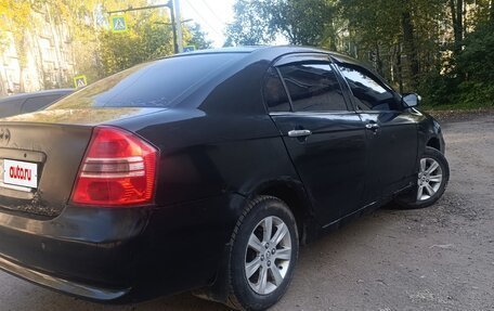 Lifan Solano I (630) рестайлинг, 2012 год, 105 999 рублей, 4 фотография
