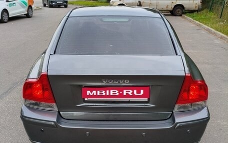 Volvo S60 III, 2007 год, 870 000 рублей, 6 фотография