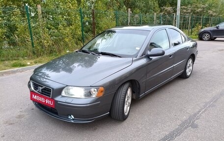 Volvo S60 III, 2007 год, 870 000 рублей, 2 фотография