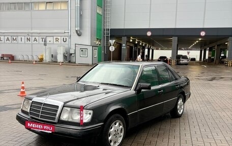 Mercedes-Benz W124, 1992 год, 250 000 рублей, 3 фотография