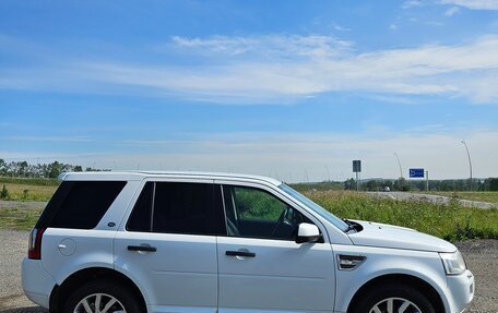 Land Rover Freelander II рестайлинг 2, 2010 год, 1 550 000 рублей, 8 фотография