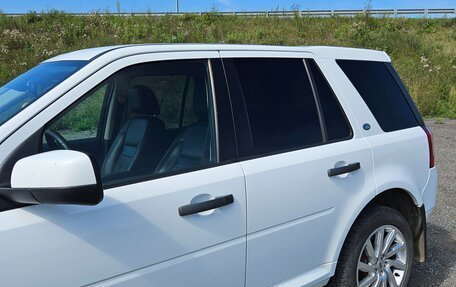 Land Rover Freelander II рестайлинг 2, 2010 год, 1 550 000 рублей, 5 фотография