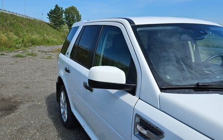 Land Rover Freelander II рестайлинг 2, 2010 год, 1 550 000 рублей, 3 фотография