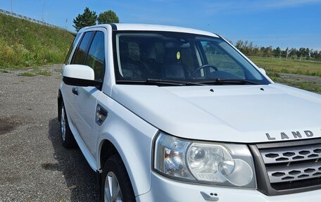 Land Rover Freelander II рестайлинг 2, 2010 год, 1 550 000 рублей, 2 фотография