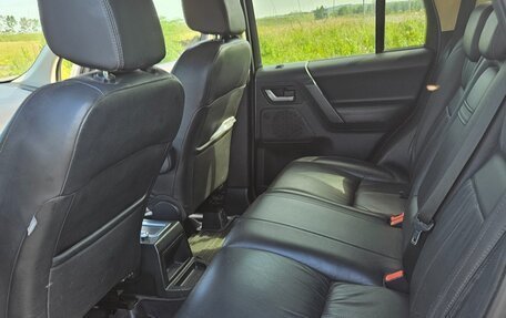 Land Rover Freelander II рестайлинг 2, 2010 год, 1 550 000 рублей, 13 фотография