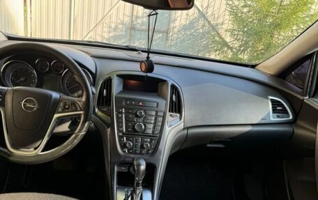 Opel Astra J, 2012 год, 600 000 рублей, 6 фотография