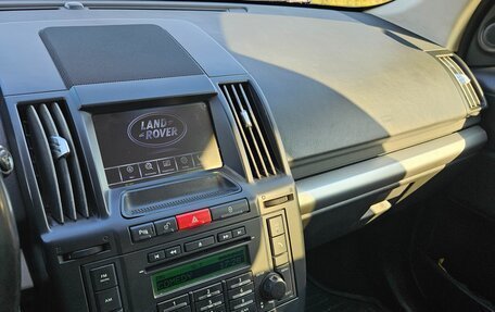 Land Rover Freelander II рестайлинг 2, 2010 год, 1 550 000 рублей, 18 фотография