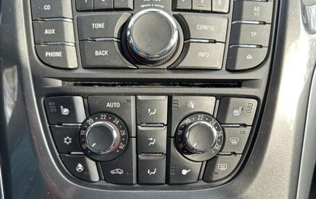 Opel Astra J, 2012 год, 600 000 рублей, 5 фотография