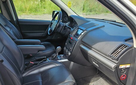 Land Rover Freelander II рестайлинг 2, 2010 год, 1 550 000 рублей, 15 фотография