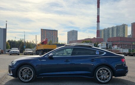 Audi A5, 2021 год, 4 110 000 рублей, 7 фотография