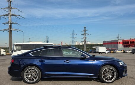Audi A5, 2021 год, 4 110 000 рублей, 4 фотография