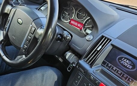 Land Rover Freelander II рестайлинг 2, 2010 год, 1 550 000 рублей, 19 фотография