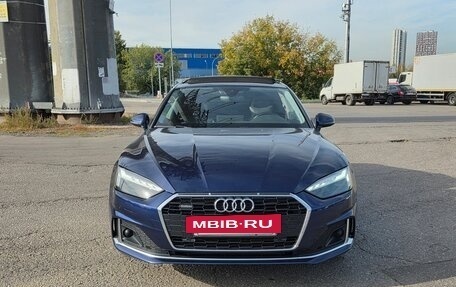 Audi A5, 2021 год, 4 110 000 рублей, 2 фотография