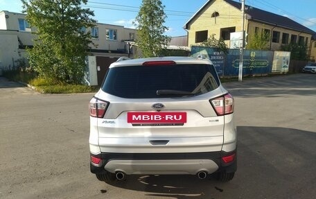 Ford Kuga III, 2018 год, 1 200 000 рублей, 8 фотография