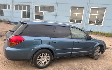 Subaru Outback III, 2004 год, 650 000 рублей, 4 фотография