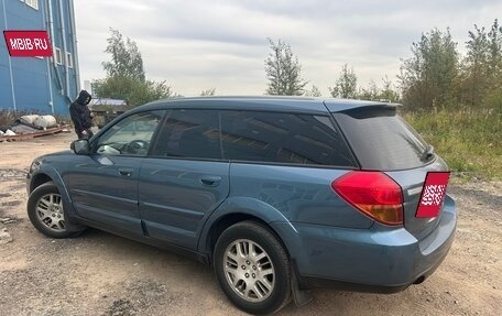 Subaru Outback III, 2004 год, 650 000 рублей, 5 фотография
