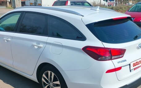 Hyundai i30 III, 2019 год, 1 599 000 рублей, 6 фотография