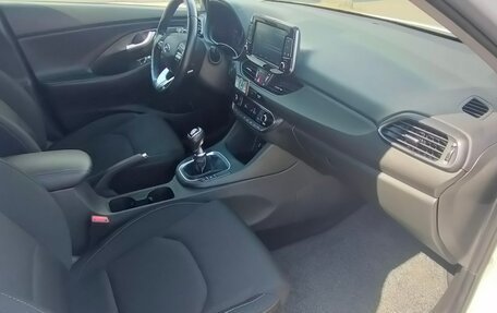 Hyundai i30 III, 2019 год, 1 599 000 рублей, 12 фотография