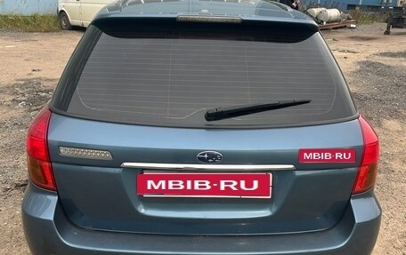 Subaru Outback III, 2004 год, 650 000 рублей, 6 фотография
