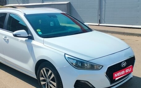 Hyundai i30 III, 2019 год, 1 599 000 рублей, 3 фотография