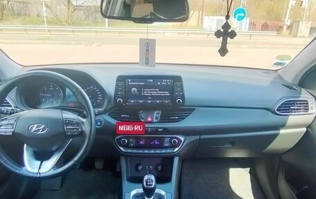 Hyundai i30 III, 2019 год, 1 599 000 рублей, 7 фотография