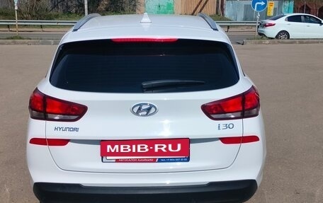 Hyundai i30 III, 2019 год, 1 599 000 рублей, 5 фотография