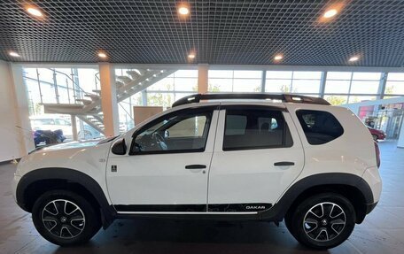 Renault Duster I рестайлинг, 2017 год, 1 110 000 рублей, 6 фотография