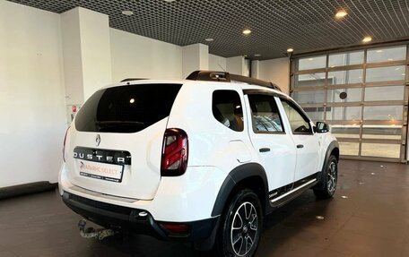 Renault Duster I рестайлинг, 2017 год, 1 110 000 рублей, 3 фотография