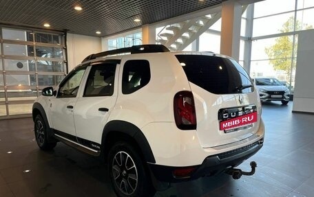 Renault Duster I рестайлинг, 2017 год, 1 110 000 рублей, 5 фотография