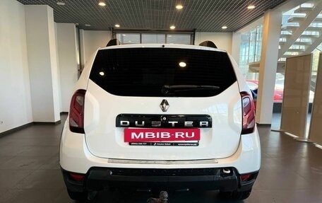 Renault Duster I рестайлинг, 2017 год, 1 110 000 рублей, 4 фотография
