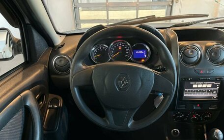 Renault Duster I рестайлинг, 2017 год, 1 110 000 рублей, 9 фотография