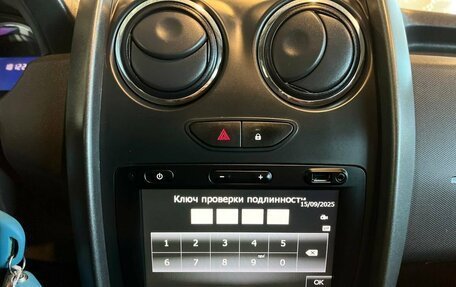 Renault Duster I рестайлинг, 2017 год, 1 110 000 рублей, 13 фотография
