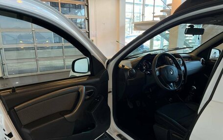 Renault Duster I рестайлинг, 2017 год, 1 110 000 рублей, 20 фотография