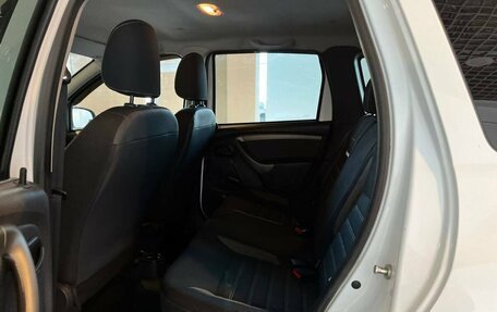 Renault Duster I рестайлинг, 2017 год, 1 110 000 рублей, 23 фотография
