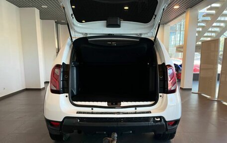 Renault Duster I рестайлинг, 2017 год, 1 110 000 рублей, 34 фотография