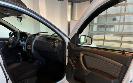 Renault Duster I рестайлинг, 2017 год, 1 110 000 рублей, 33 фотография