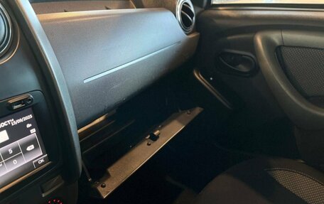Renault Duster I рестайлинг, 2017 год, 1 110 000 рублей, 27 фотография