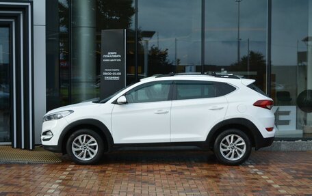 Hyundai Tucson III, 2017 год, 1 745 000 рублей, 8 фотография