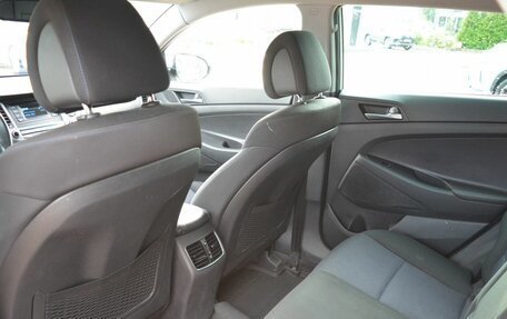 Hyundai Tucson III, 2017 год, 1 745 000 рублей, 14 фотография