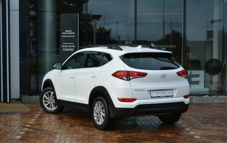 Hyundai Tucson III, 2017 год, 1 745 000 рублей, 7 фотография
