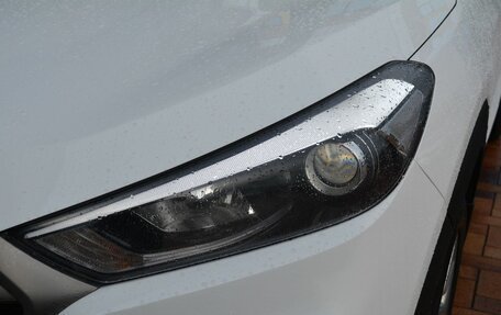 Hyundai Tucson III, 2017 год, 1 745 000 рублей, 9 фотография