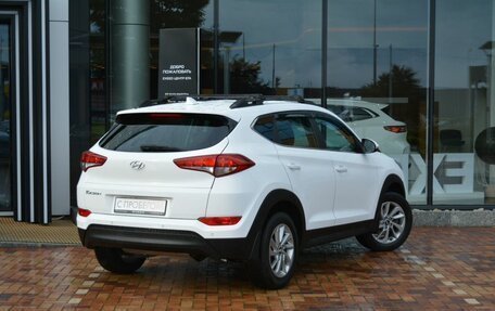 Hyundai Tucson III, 2017 год, 1 745 000 рублей, 5 фотография