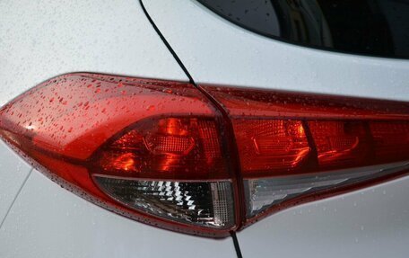 Hyundai Tucson III, 2017 год, 1 745 000 рублей, 12 фотография