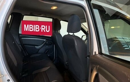 Renault Duster I рестайлинг, 2017 год, 1 110 000 рублей, 24 фотография